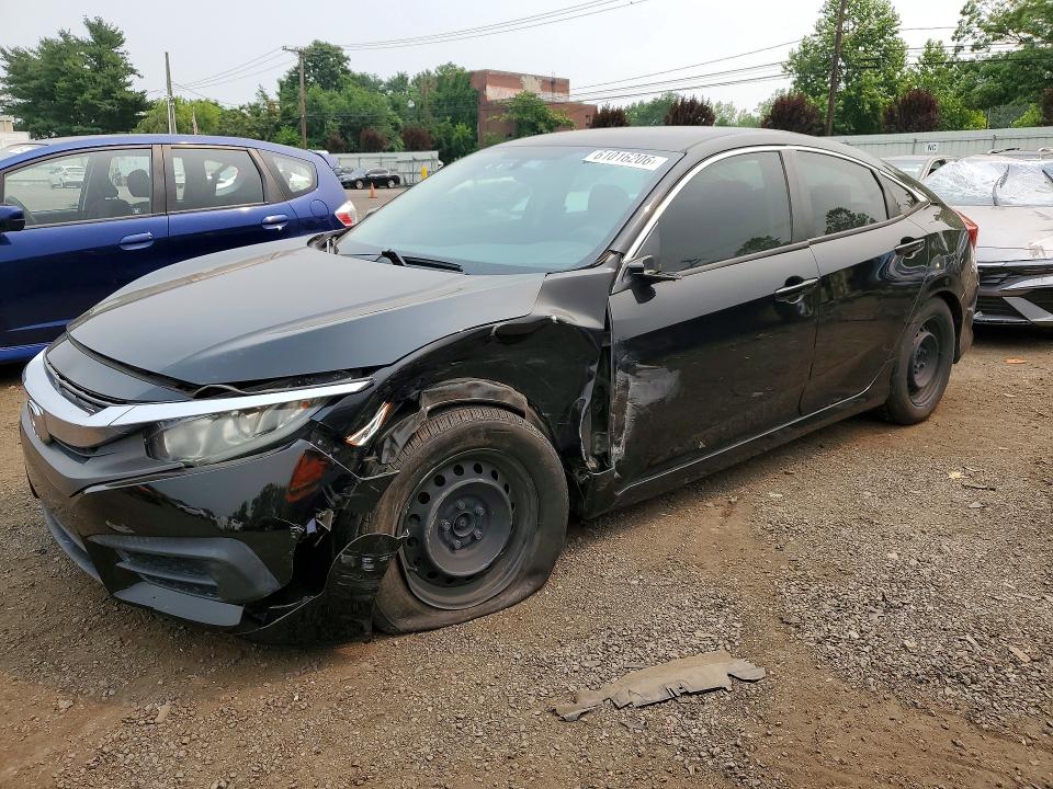 Aukcja sprzedaży 2017 Honda Civic, vin: 19XFC2E54HE064773, numer aukcji: 61016206