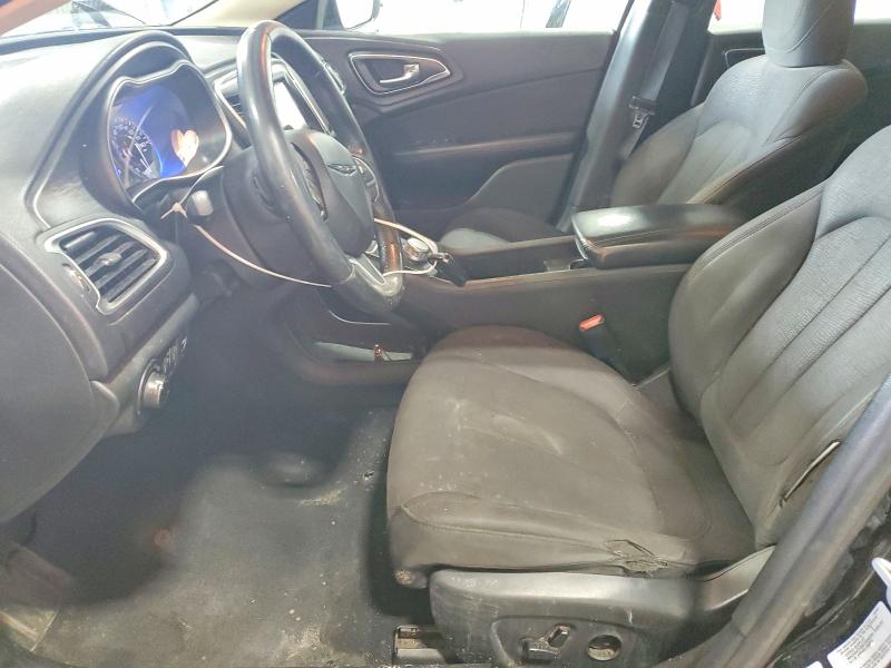 Aukcja sprzedaży 2015 Chrysler 200, vin: 1C3CCCAB6FN663241, numer aukcji: 63427326