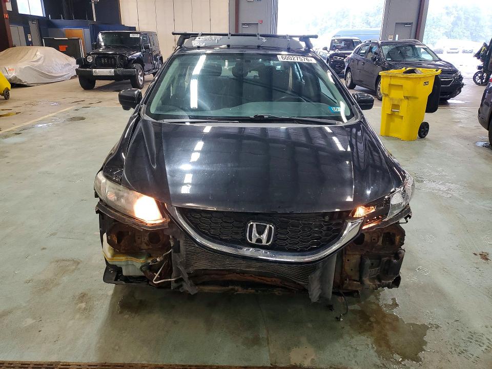 Продаж на аукціоні авто 2014 Honda Civic, vin: 19XFB2F84EE019517, номер лоту: 60027576
