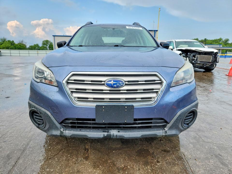 60304206 :رقم المزاد ، 4S4BSAAC7H3416229 vin ، 2017 Subaru Outback مزاد بيع