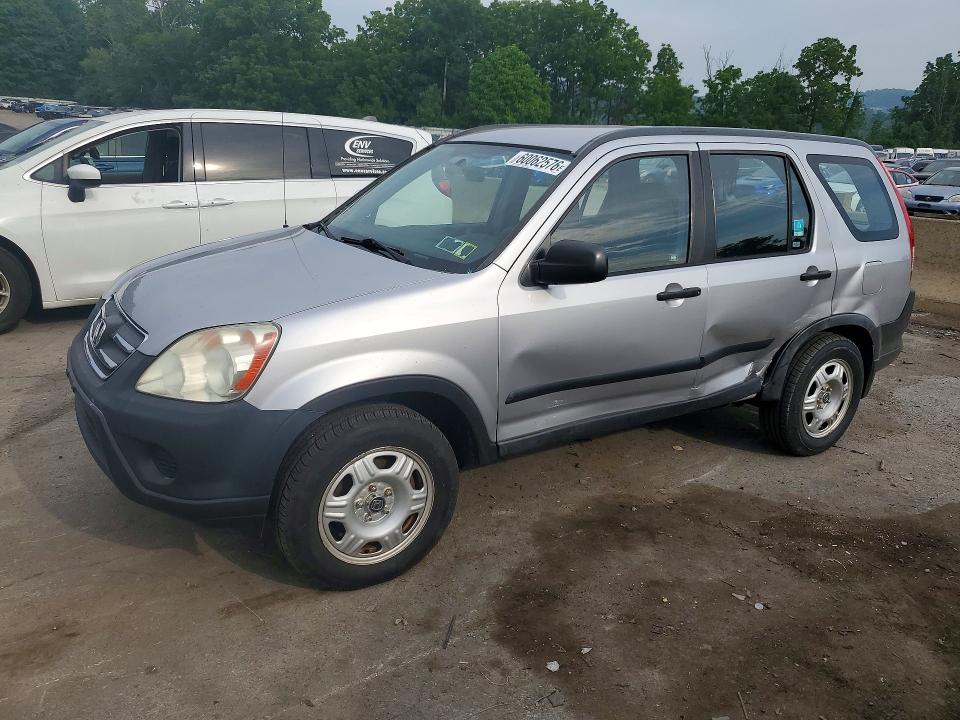 Aukcja sprzedaży 2005 Honda Cr-v, vin: JHLRD78555C042256, numer aukcji: 60062576