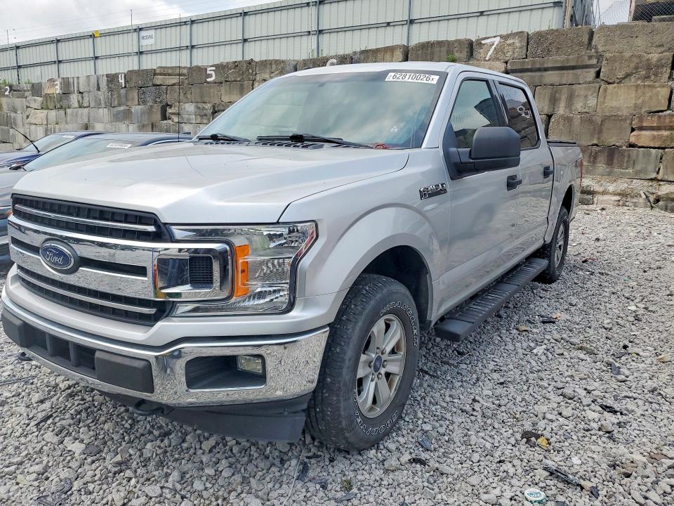 Aukcja sprzedaży 2018 Ford F150, vin: 1FTEW1EP7JFC46932, numer aukcji: 62810026