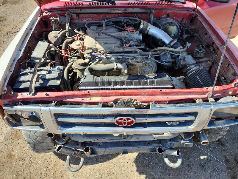 Продажа на аукционе авто 1992 Toyota Pickup, vin: JT4VN01D3N0005970, номер лота: 60449106