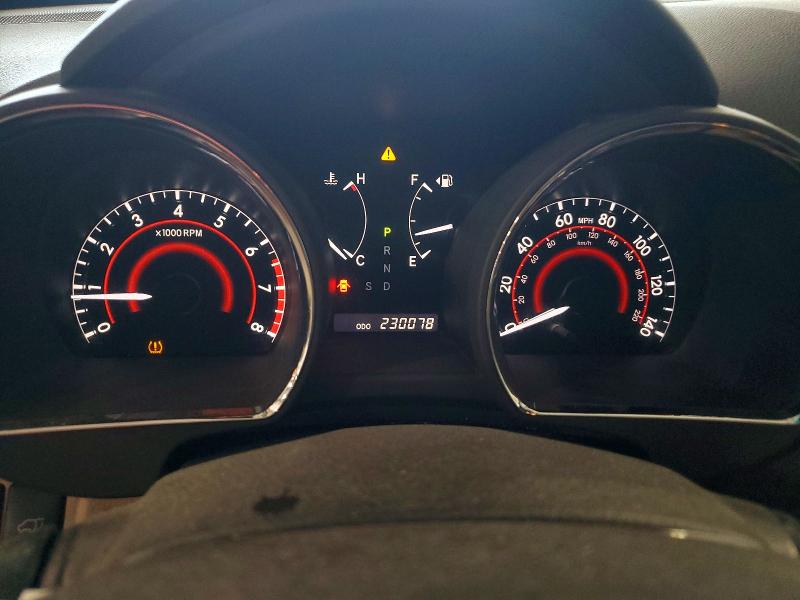 2008 Toyota Highlander მანქანა იყიდება აუქციონზე, vin: JTEES42A882107001, აუქციონის ნომერი: 60786346