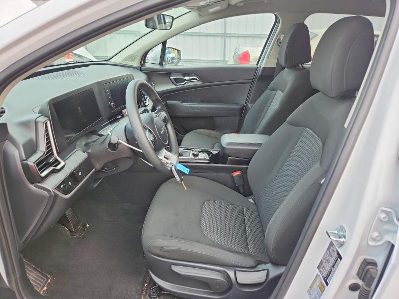 Aukcja sprzedaży 2025 Kia Sportage, vin: 5XYK2CDF3SG320896, numer aukcji: 60749646