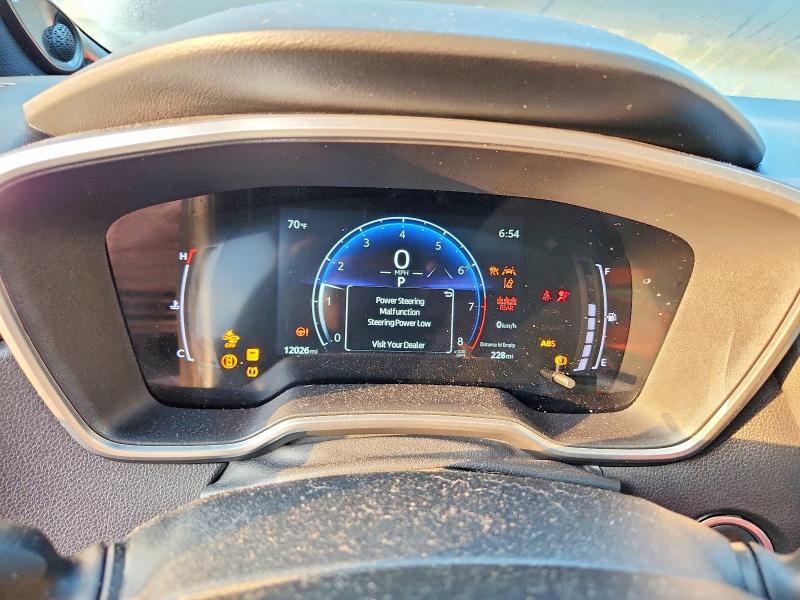 2024 Toyota Corolla მანქანა იყიდება აუქციონზე, vin: 5YFT4MCE4RP201161, აუქციონის ნომერი: 62300556
