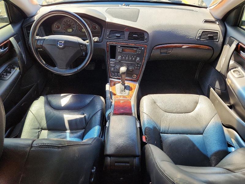 2006 Volvo S60 მანქანა იყიდება აუქციონზე, vin: YV1RS592562508555, აუქციონის ნომერი: 60371206