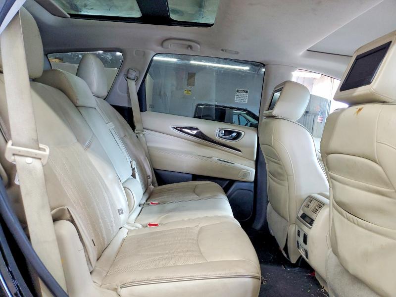 Продажа на аукционе авто 2016 Infiniti Qx60, vin: 5N1AL0MM2GC503221, номер лота: 60023306