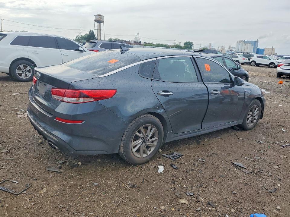 Продажа на аукционе авто 2020 Kia Optima, vin: 5XXGT4L32LG382473, номер лота: 60394976