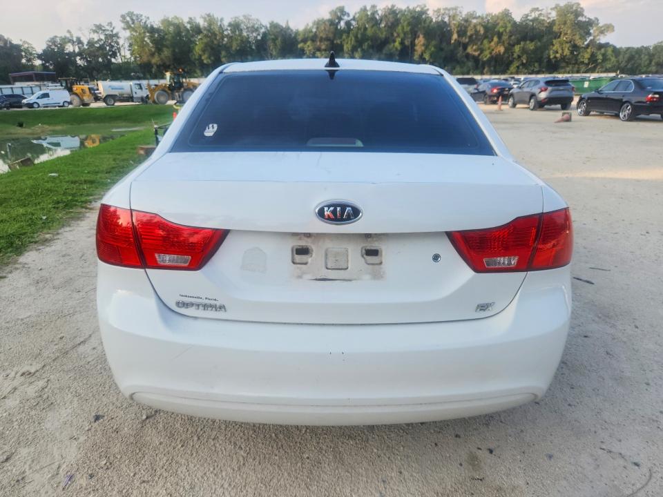Продаж на аукціоні авто 2010 Kia Optima, vin: KNAGH4A83A5448690, номер лоту: 62634016