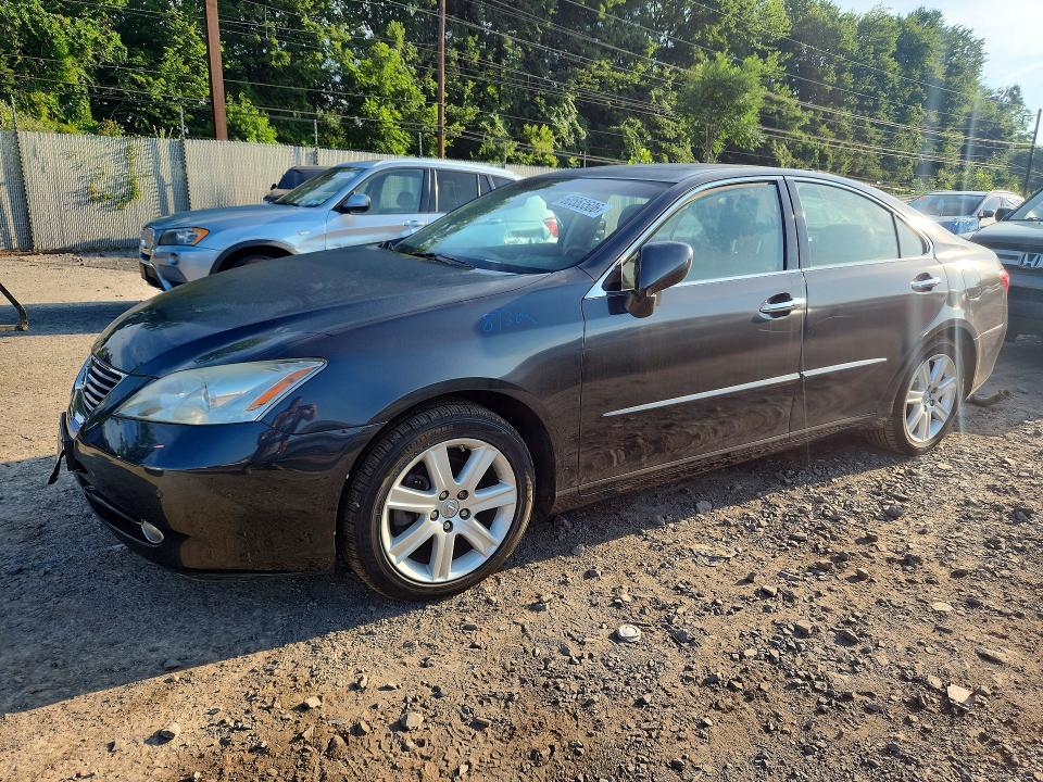 Aukcja sprzedaży 2007 Lexus Es 350, vin: JTHBJ46G772058251, numer aukcji: 60553506
