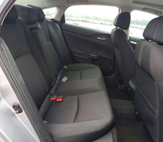 Продажа на аукционе авто 2018 Honda Civic, vin: 2HGFC2F78JH606582, номер лота: 60295126