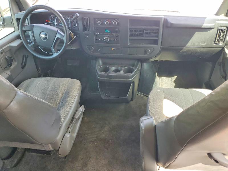 2008 Chevrolet Express G1500 მანქანა იყიდება აუქციონზე, vin: 1GNFH154781213819, აუქციონის ნომერი: 63380296
