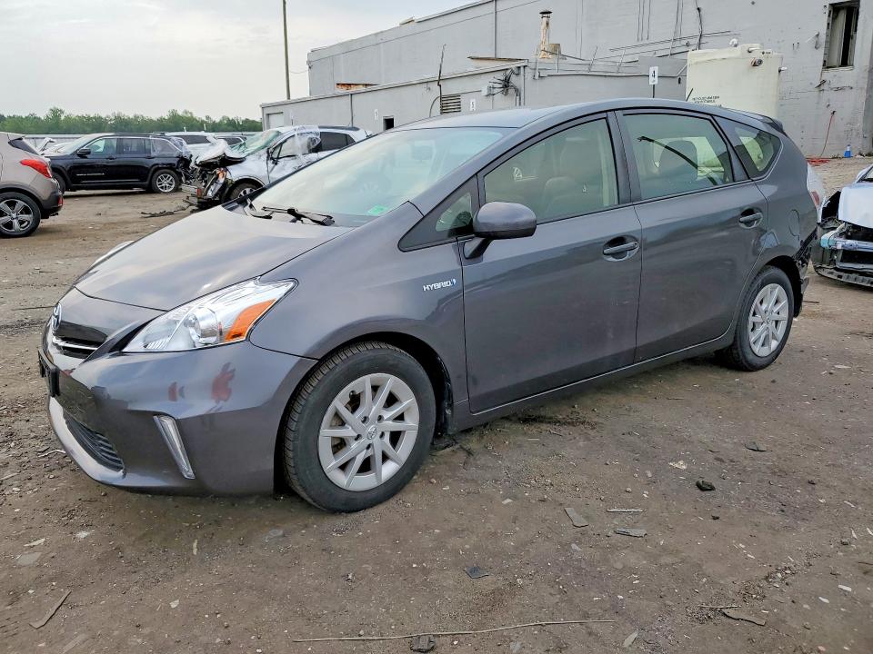 Продажа на аукционе авто 2012 Toyota Prius V, vin: JTDZN3EU7C3138806, номер лота: 60362756