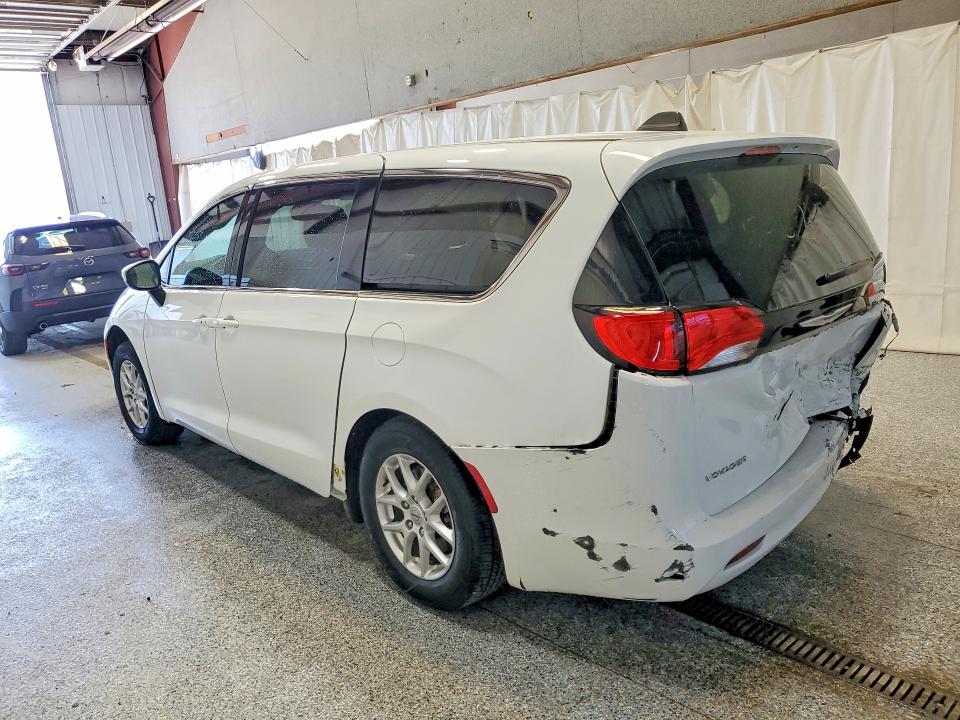 60954606 :رقم المزاد ، 2C4RC1CG9PR568423 vin ، 2023 Chrysler Voyager مزاد بيع