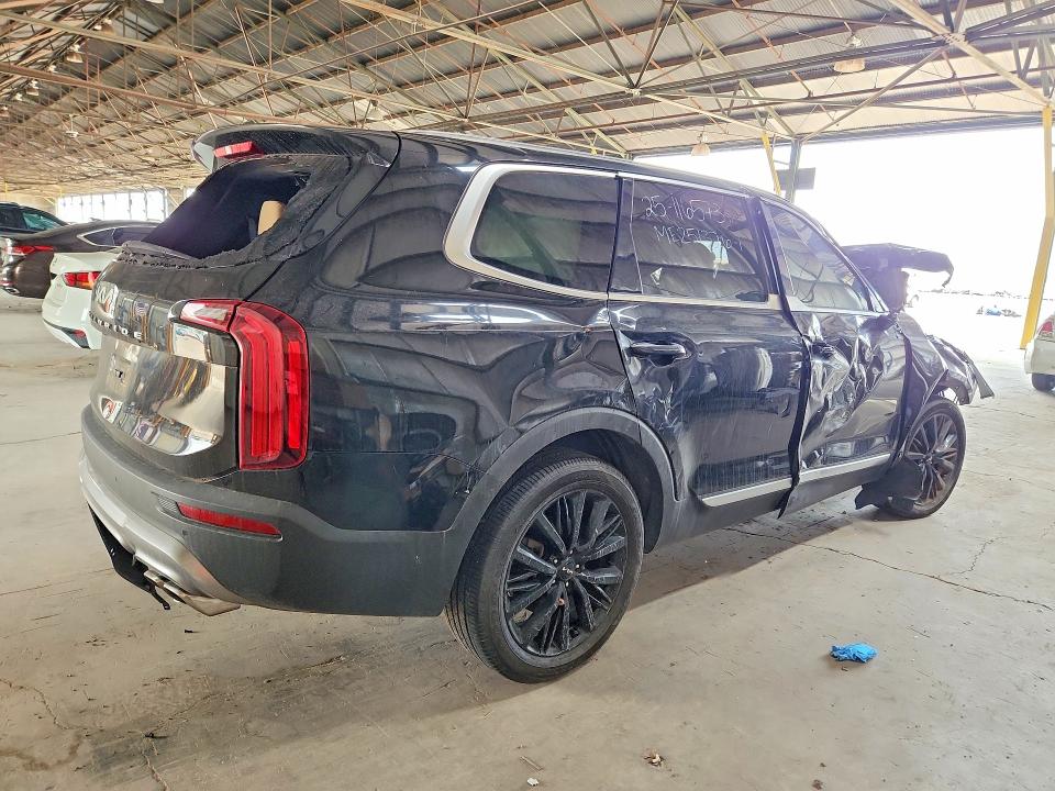 Продажа на аукционе авто 2022 Kia Telluride, vin: 5XYP54HC1NG201087, номер лота: 60883296