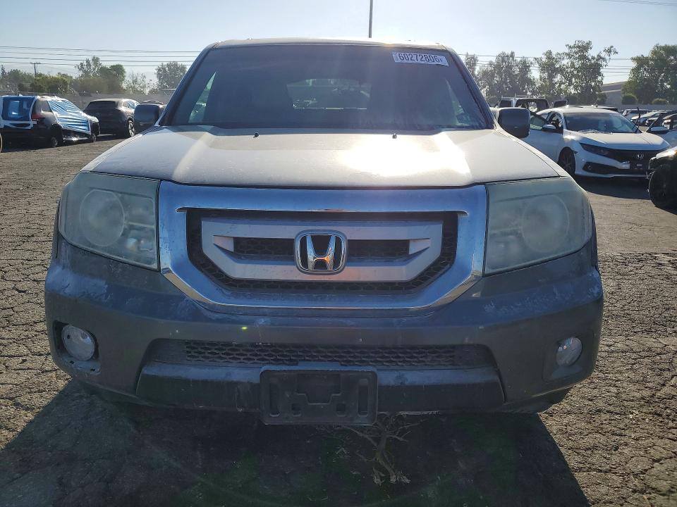Продаж на аукціоні авто 2010 Honda Pilot, vin: 5FNYF4H67AB037776, номер лоту: 60272806
