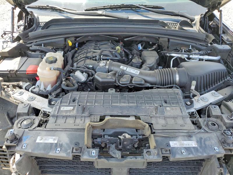 Продаж на аукціоні авто 2023 Jeep Grand Cherokee, vin: 1C4RJHBG2PC510369, номер лоту: 61432026