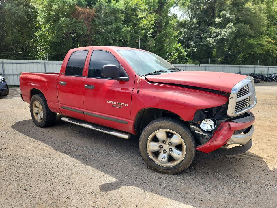 Aukcja sprzedaży 2004 Dodge Ram 1500, vin: 1D7HA18N24S722222, numer aukcji: 61634506