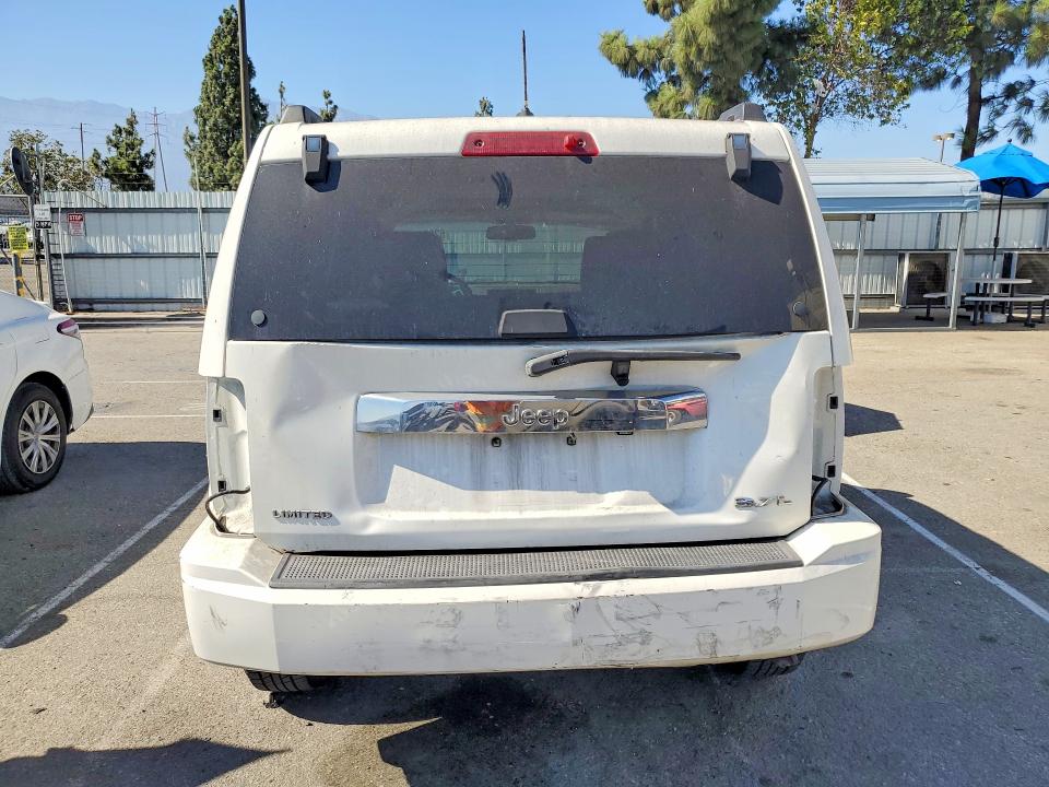 62876906 :رقم المزاد ، 1J8GP58K98W288762 vin ، 2008 Jeep Liberty مزاد بيع