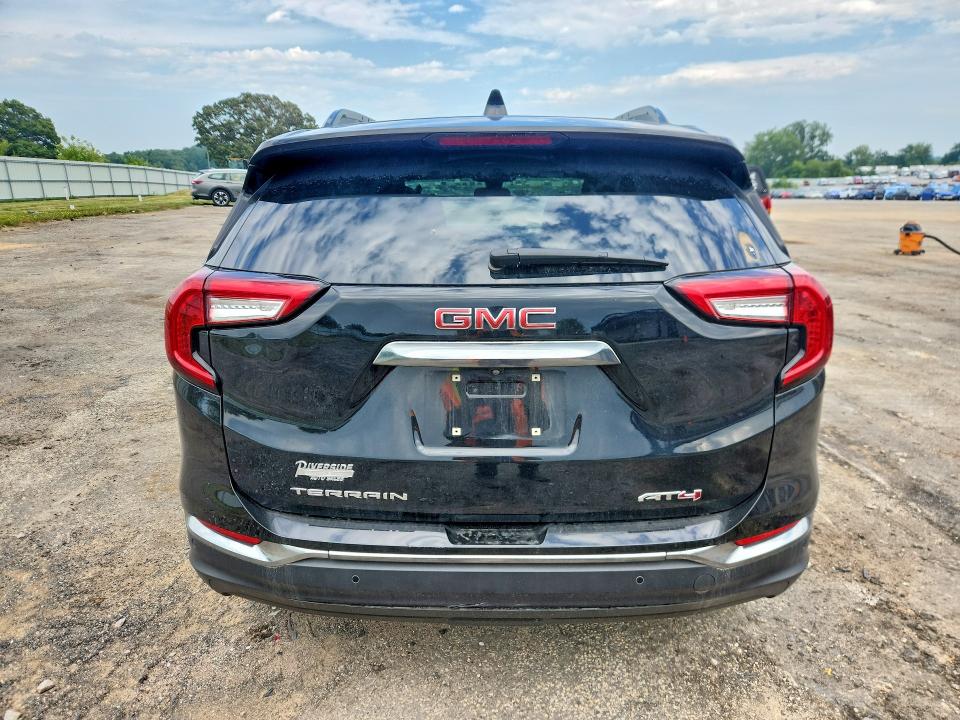 2024 Gmc Terrain მანქანა იყიდება აუქციონზე, vin: 3GKALYEG0RL282080, აუქციონის ნომერი: 61944176