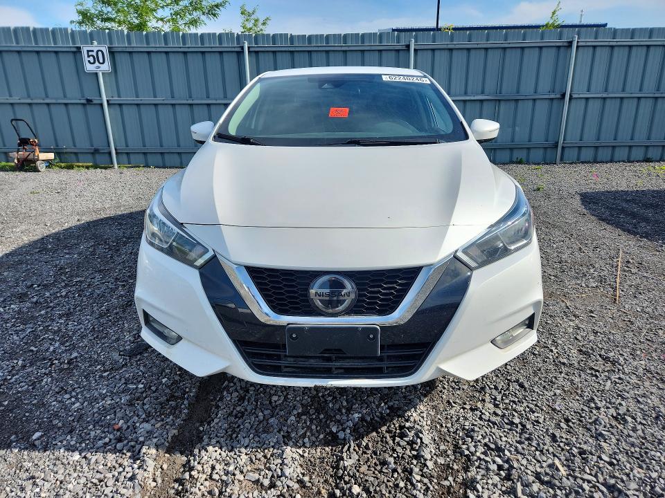 Aukcja sprzedaży 2021 Nissan Versa, vin: 3N1CN8EV1ML876900, numer aukcji: 62240246