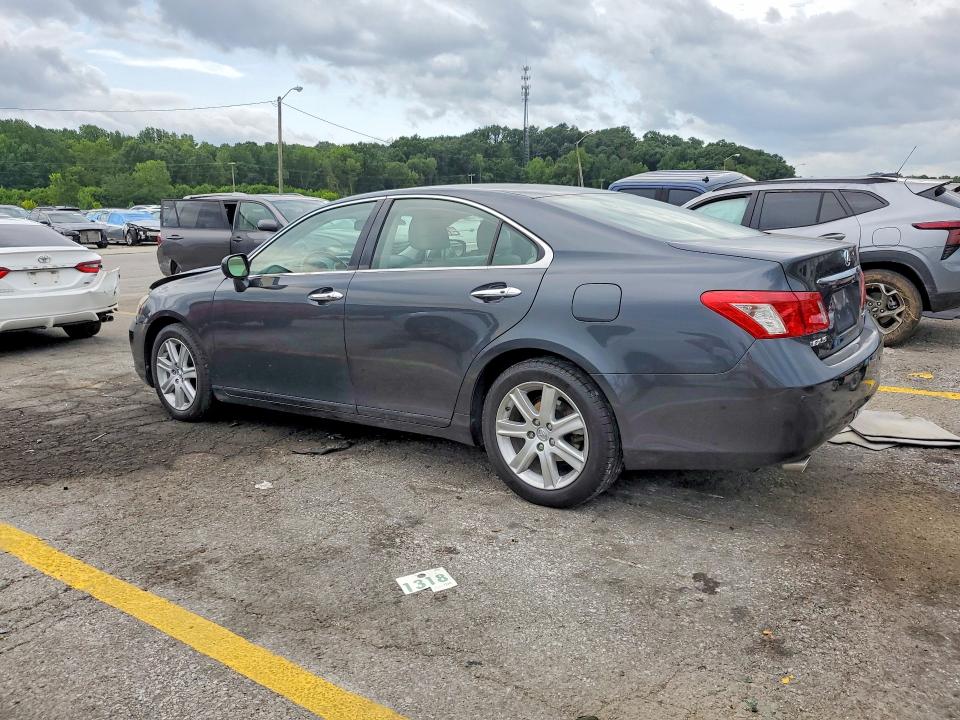 61215566 :رقم المزاد ، JTHBJ46G672021742 vin ، 2007 Lexus Es مزاد بيع
