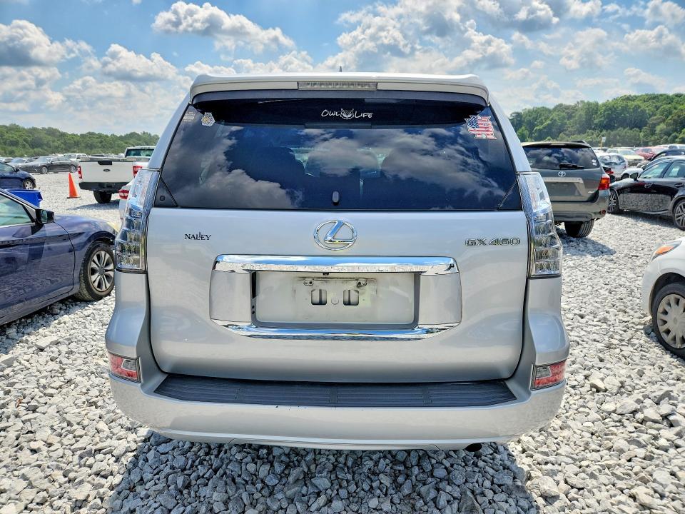 2014 Lexus Gx მანქანა იყიდება აუქციონზე, vin: JTJBM7FX4E5078069, აუქციონის ნომერი: 59906496