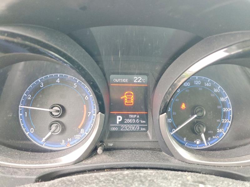 2014 Toyota Corolla მანქანა იყიდება აუქციონზე, vin: 2T1BURHE3EC091683, აუქციონის ნომერი: 62136186