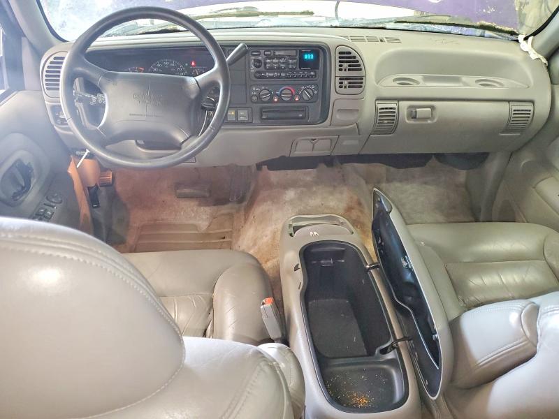1996 Gmc Yukon მანქანა იყიდება აუქციონზე, vin: 1GKEK13R8TJ738812, აუქციონის ნომერი: 62747646