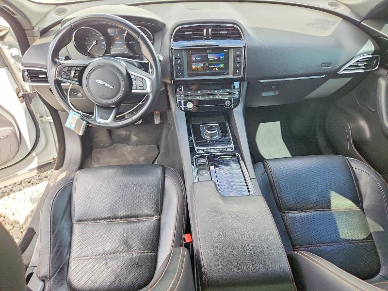 Продажа на аукционе авто 2018 Jaguar F-pace, vin: SADCK2FN4JA238830, номер лота: 61904776