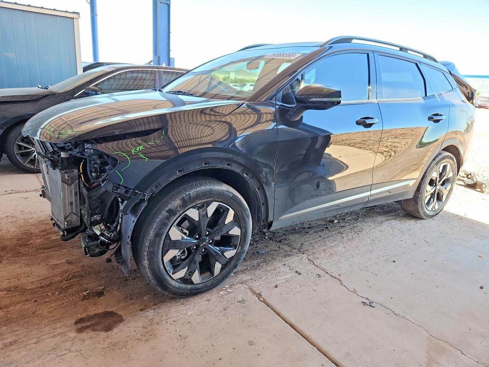 Aukcja sprzedaży 2023 Kia Sportage, vin: KNDPYDAH9P7027301, numer aukcji: 59389366