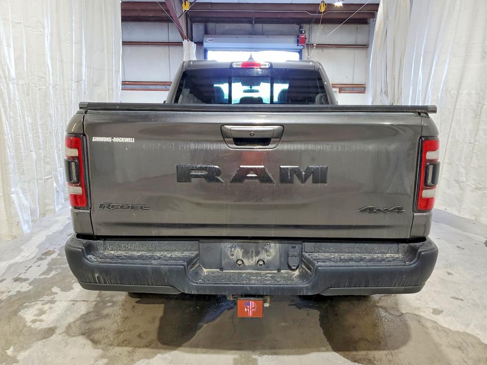Продаж на аукціоні авто 2019 Ram 1500, vin: 1C6RRFEG8KN861073, номер лоту: 60680216