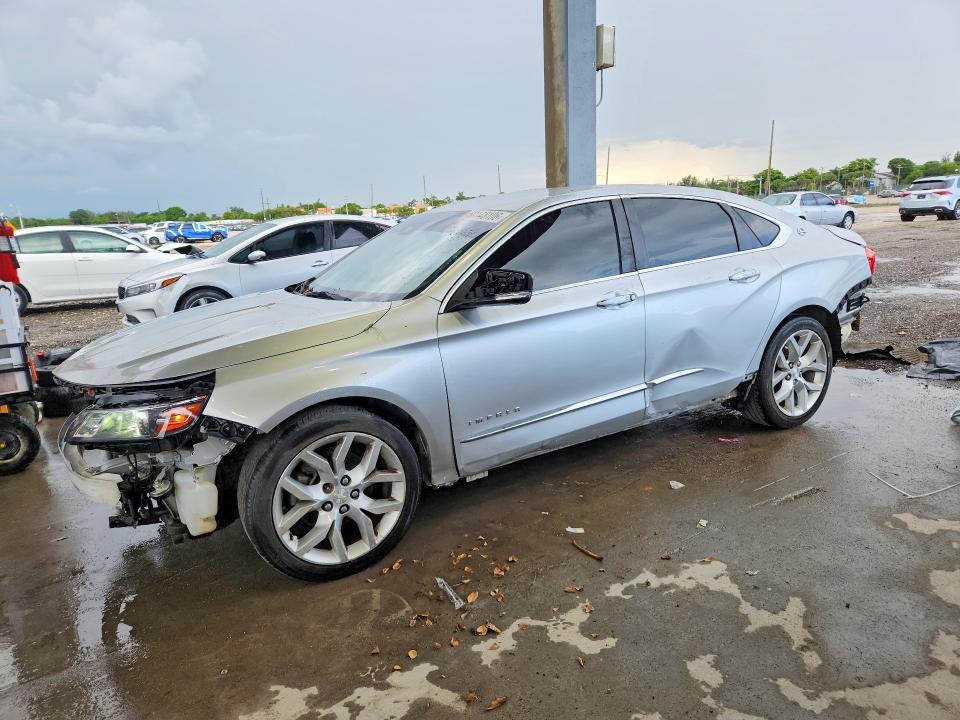 Продажа на аукционе авто 2015 Chevrolet Impala, vin: 2G1165S38F9104850, номер лота: 60148106