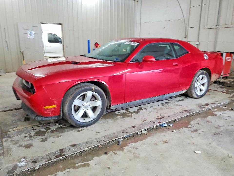 Aukcja sprzedaży 2012 Dodge Challenger, vin: 2C3CDYAG3CH124876, numer aukcji: 60851066