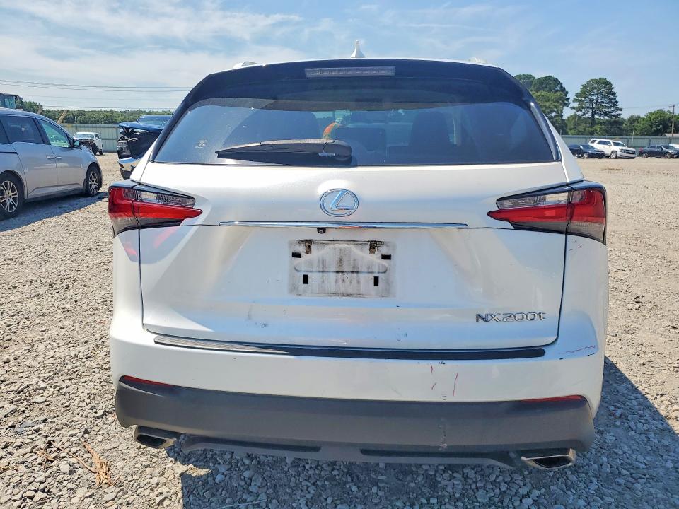 Продажа на аукционе авто 2016 Lexus Nx 200t, vin: JTJYARBZ2G2047591, номер лота: 85605835