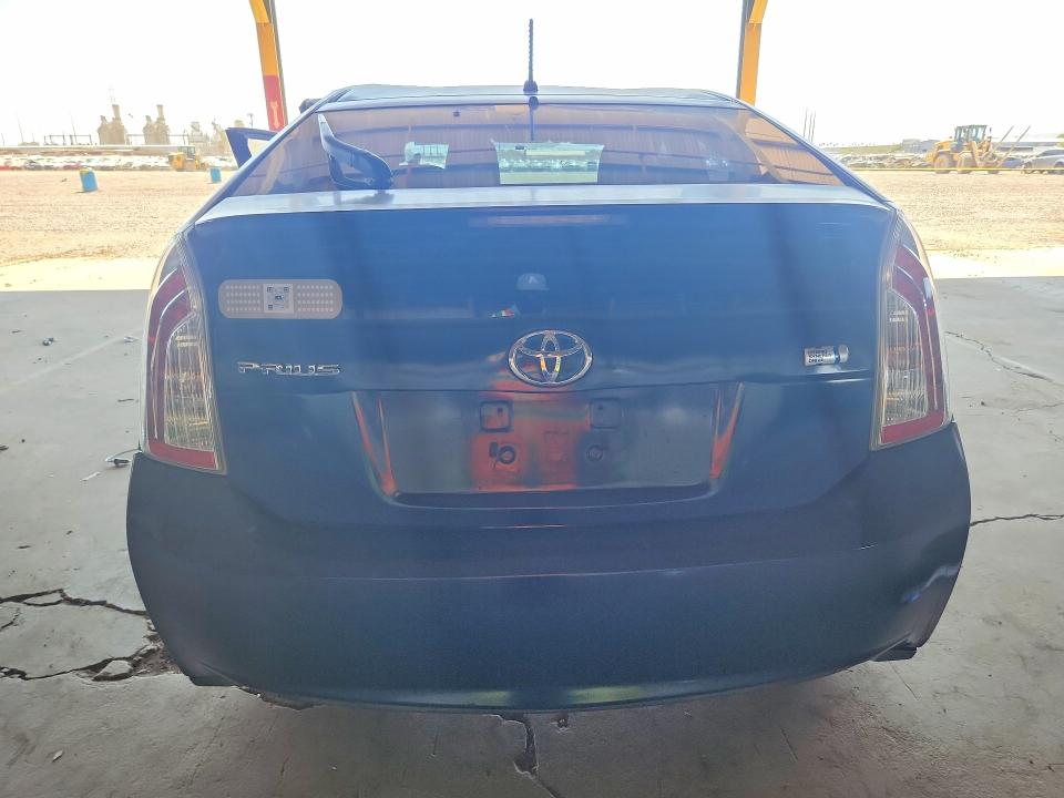 2012 Toyota Prius მანქანა იყიდება აუქციონზე, vin: JTDKN3DU3C0336464, აუქციონის ნომერი: 59740216