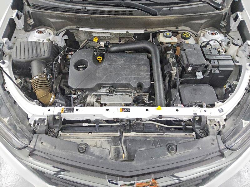 Aukcja sprzedaży 2024 Chevrolet Equinox, vin: 3GNAXHEG0RL166739, numer aukcji: 60257436