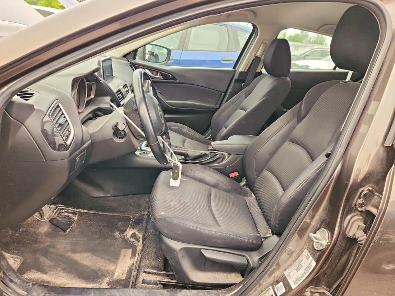Продажа на аукционе авто 2016 Mazda 3, vin: 3MZBM1L76GM288753, номер лота: 59252196