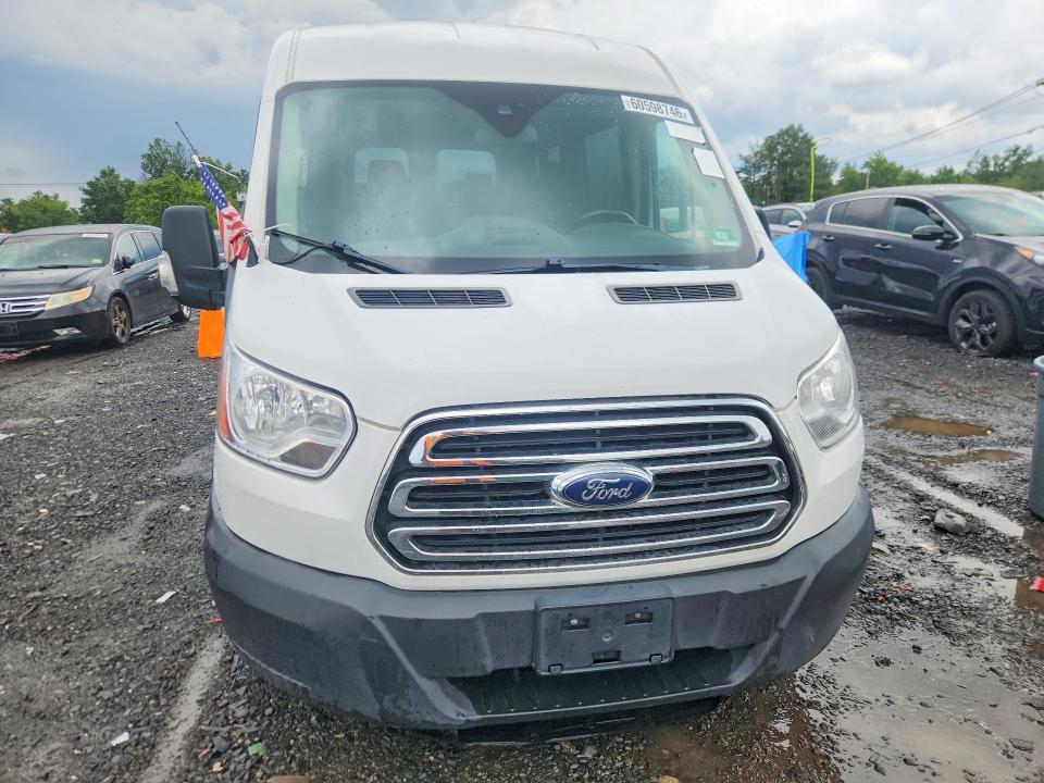 2019 Ford Transit მანქანა იყიდება აუქციონზე, vin: 1FBAX2CG0KKA93912, აუქციონის ნომერი: 60598746