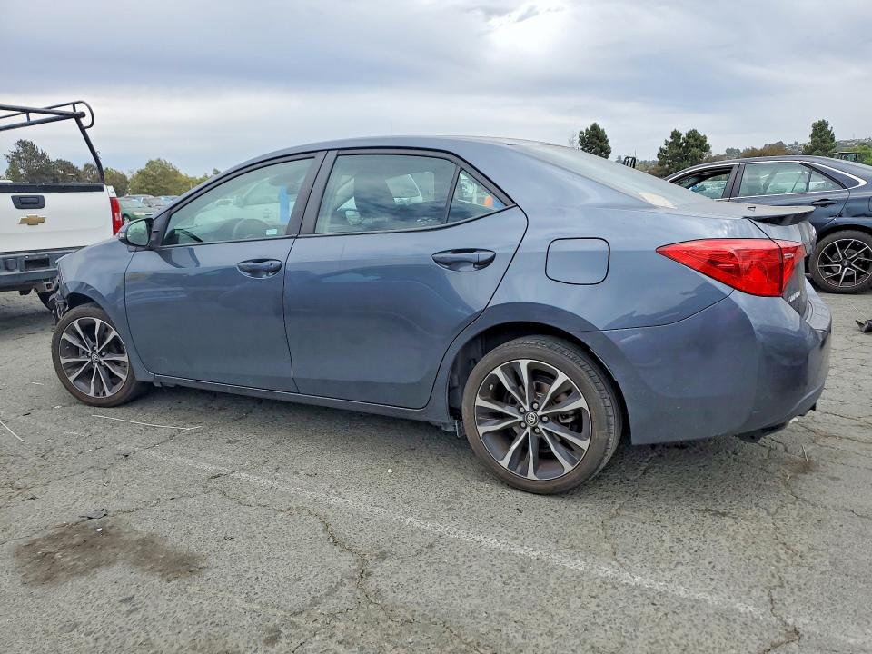 Продажа на аукционе авто 2018 Toyota Corolla, vin: 2T1BURHE9JC025312, номер лота: 60921716