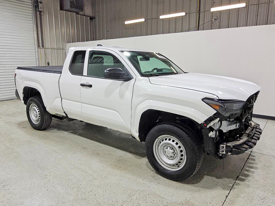 Продаж на аукціоні авто 2024 Toyota Tacoma, vin: 3TYJDAHN9RT007266, номер лоту: 61398506
