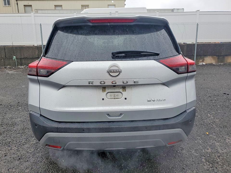 Продажа на аукционе авто 2023 Nissan Rogue, vin: 5N1BT3BB3PC847440, номер лота: 59585806
