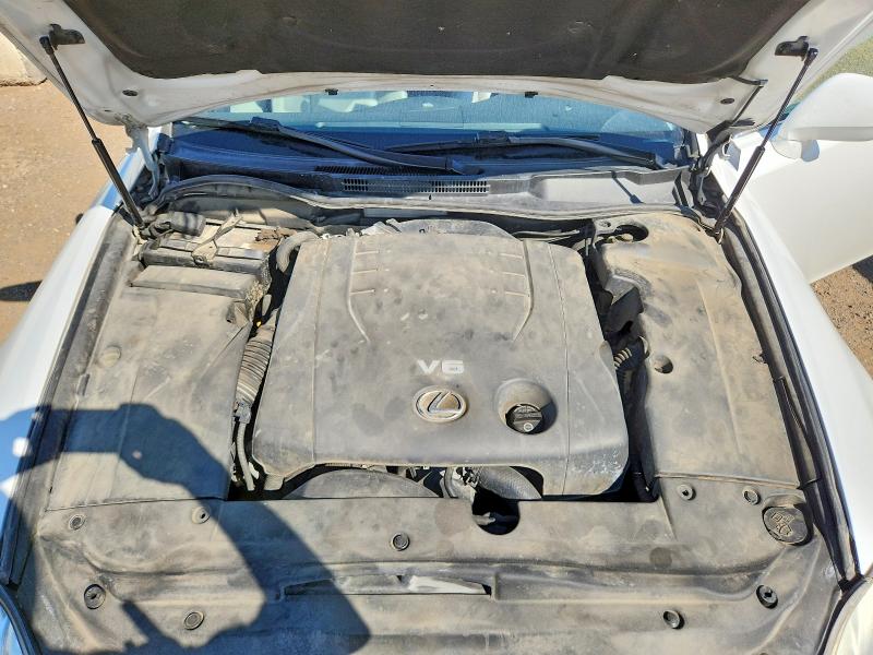 2008 Lexus Is მანქანა იყიდება აუქციონზე, vin: JTHCK262885024278, აუქციონის ნომერი: 60111386