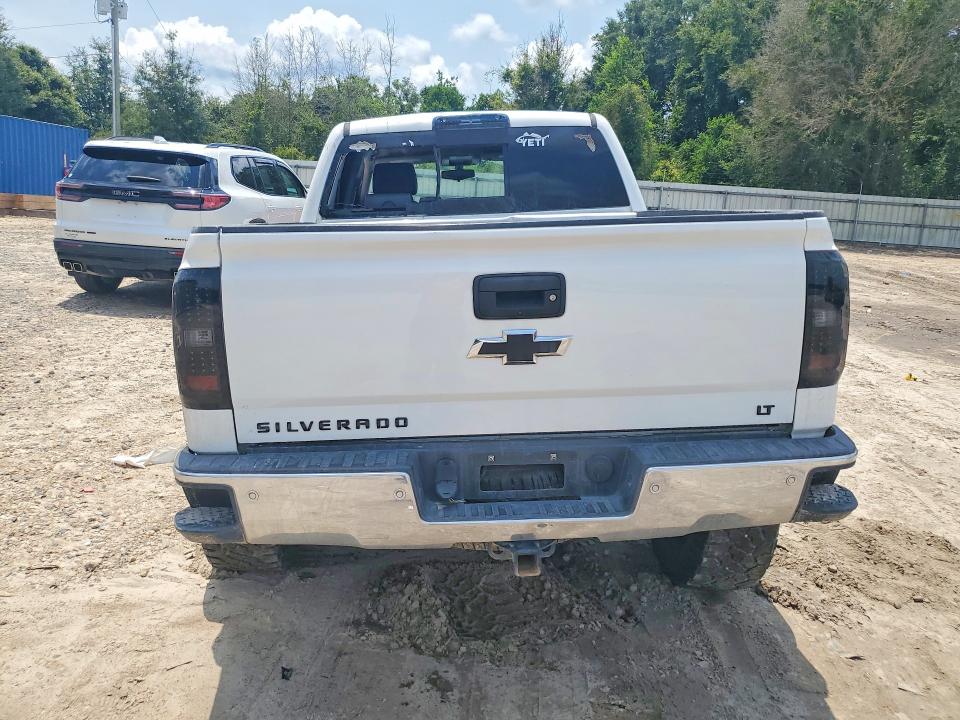 Продажа на аукционе авто 2017 Chevrolet Silverado, vin: 3GCPCREC7HG470045, номер лота: 63480586