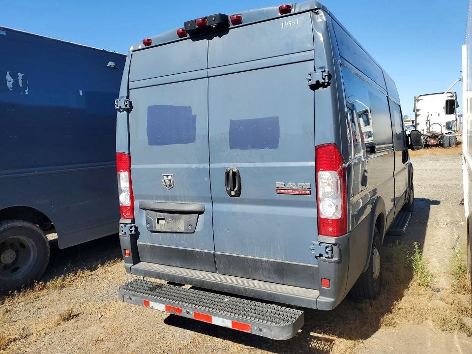 60370576 :رقم المزاد ، 3C6URVJG3LE144662 vin ، 2020 Ram Promaster 3500 مزاد بيع