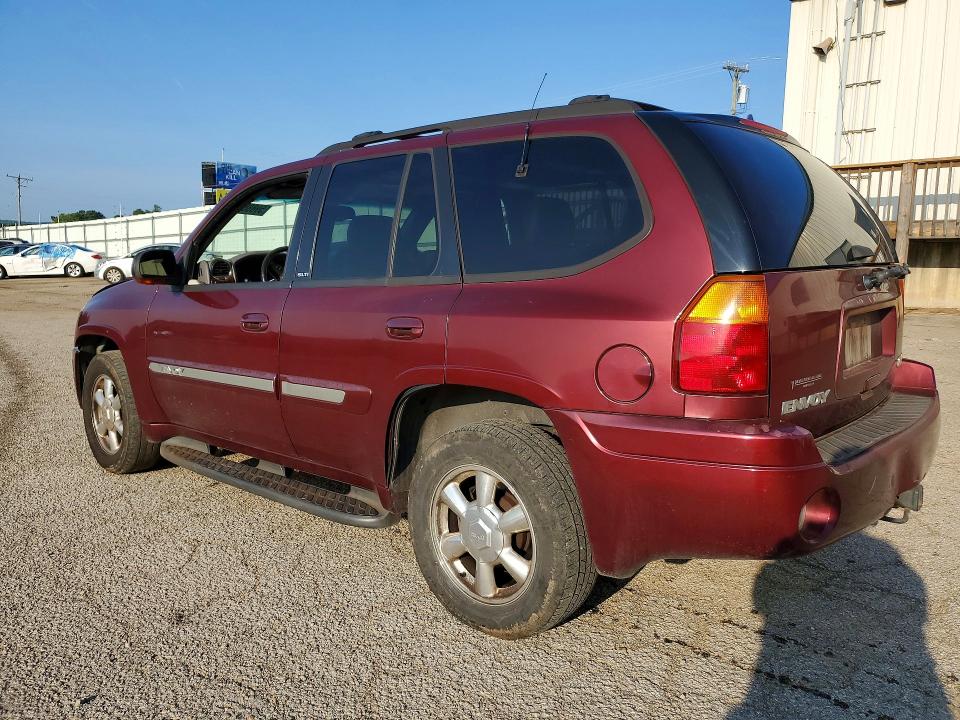 59886746 :رقم المزاد ، 1GKDT13S032184011 vin ، 2003 Gmc Envysleslt مزاد بيع