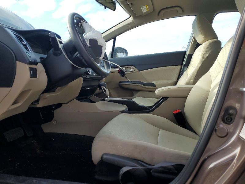 Aukcja sprzedaży 2015 Honda Civic, vin: 2HGFB2F54FH537611, numer aukcji: 62983816