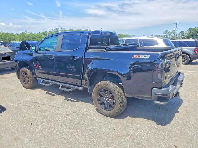 Продажа на аукционе авто 2017 Chevrolet Colorado, vin: 1GCGTDEN1H1155275, номер лота: 59141036