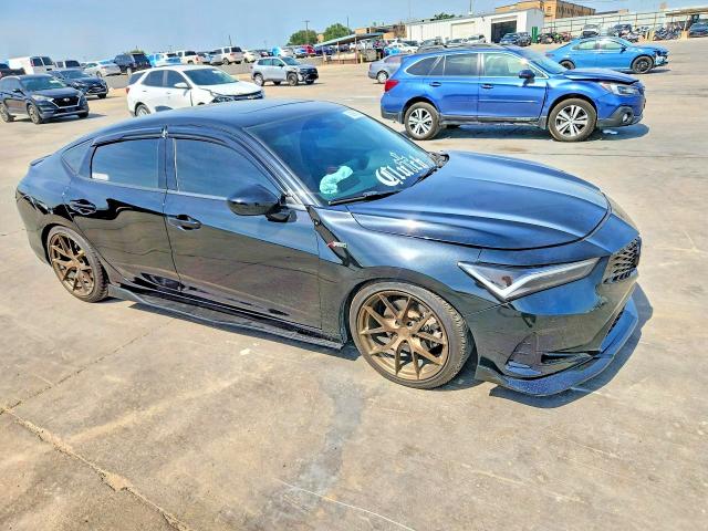 2023 Acura Integra მანქანა იყიდება აუქციონზე, vin: 19UDE4H39PA003817, აუქციონის ნომერი: 62986726
